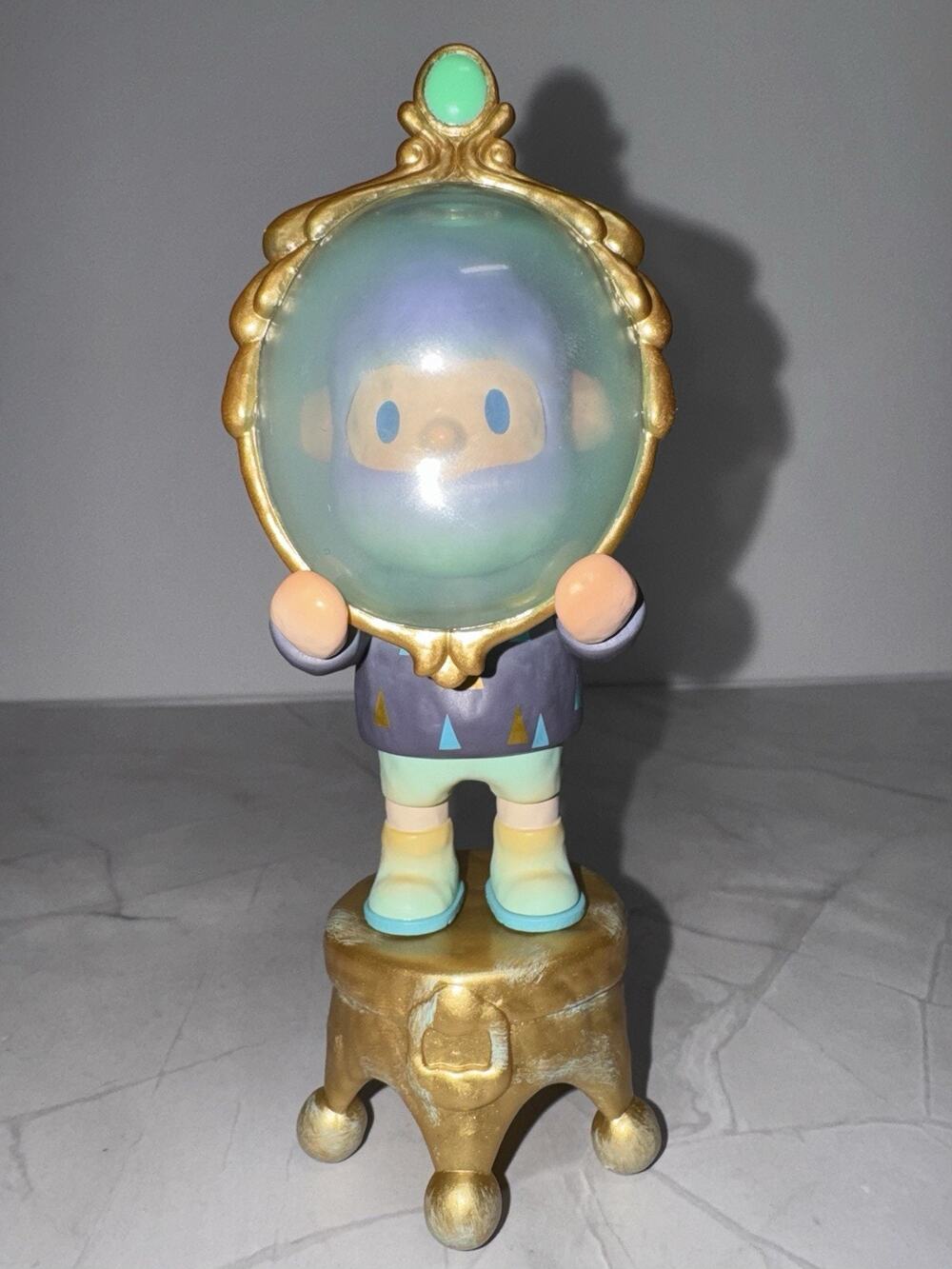 F.UN FARMER BOB Feeling You Confirmed Blind Box Figure Confirmed ENVY
